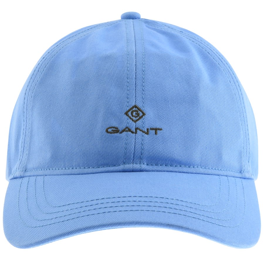 Alternative Image for ProductGant Contrast Twill Cap Blue1